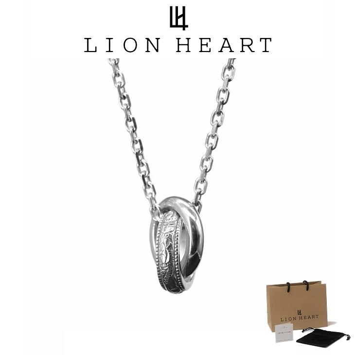 LION HEART（ライオンハート） ネックレス メンズ エレガンス