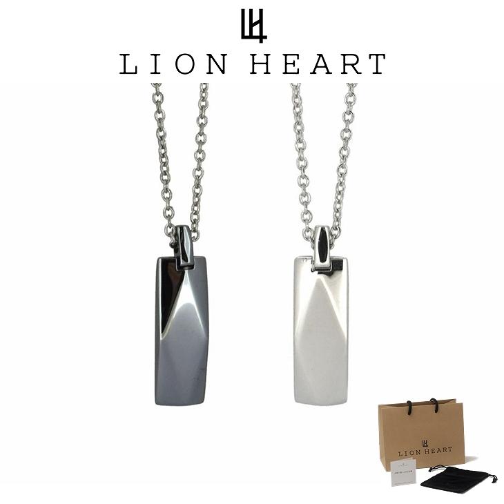 LION HEART（ライオンハート） ネックレス メンズ ワイドカット