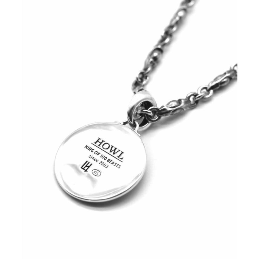 ライオンハート ネックレス メンズ ロイヤルメダル ネックレス SV925 LH-1NE310 LION HEART クリスマス 誕生日 プレゼント ギフト 彼氏の画像