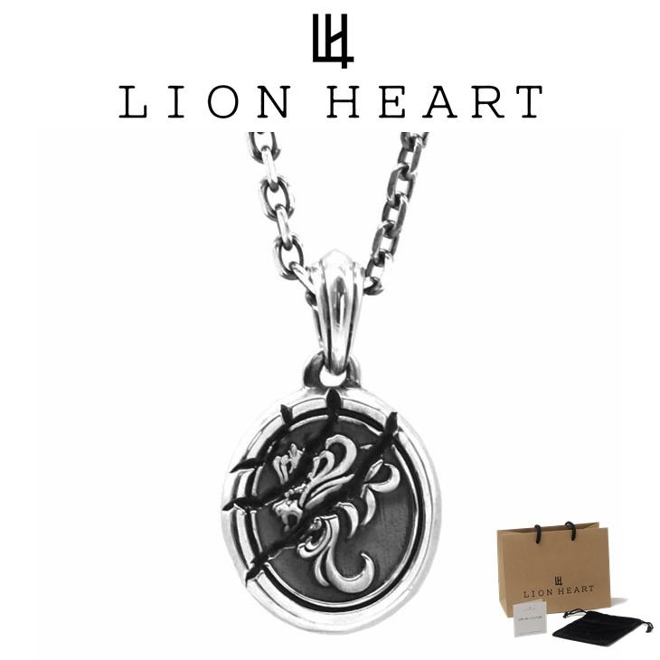 LION HEART ライオンハート ペンダント ネックレス SV925 LION HEART（ライオンハート） ネックレス メンズ ハウル スカー