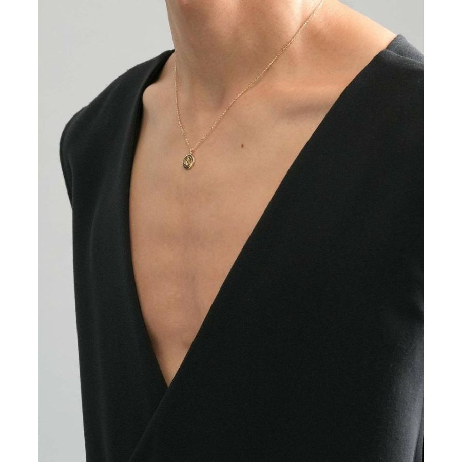 LION HEART（ライオンハート） ネックレス メンズ era インテントスター プチネックレス タロット コインネックレス K10 10金  LH-1NE326 LION HEART クリスマス 誕生日 プレゼ : 贅沢屋 - 通販 - Yahoo!ショッピング