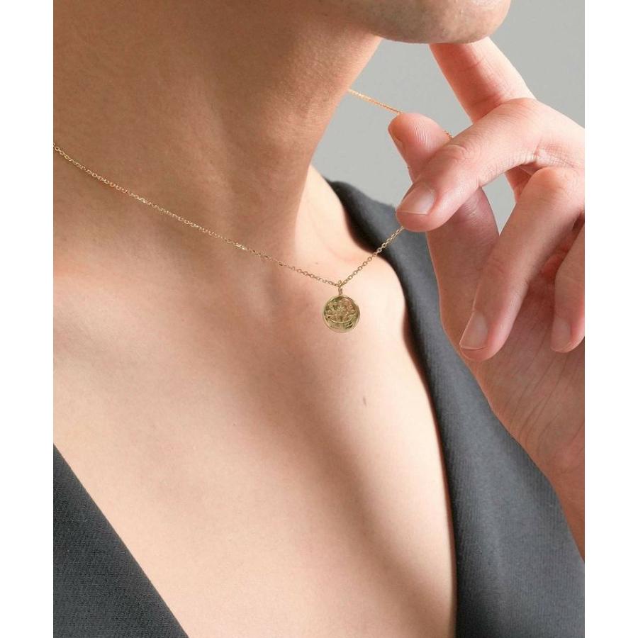 LION HEART（ライオンハート） ネックレス メンズ era インテントスター プチネックレス タロット コインネックレス K10 10金  LH-1NE326 LION HEART クリスマス 誕生日 プレゼ : 贅沢屋 - 通販 - Yahoo!ショッピング