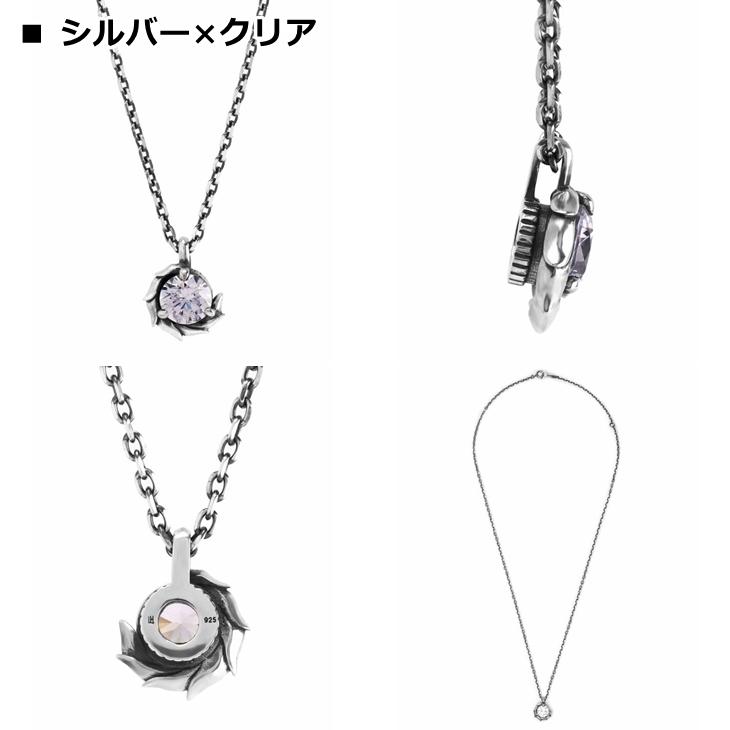 LION HEART(ライオンハート)ネックレス シルバーネックレス LION HEART（ライオンハート） ネックレス メンズ レディース タテガミ