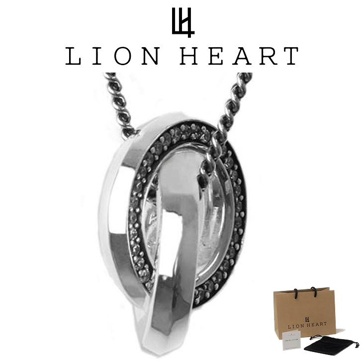 LION HEART（ライオンハート） ネックレス メンズ レディース サイド