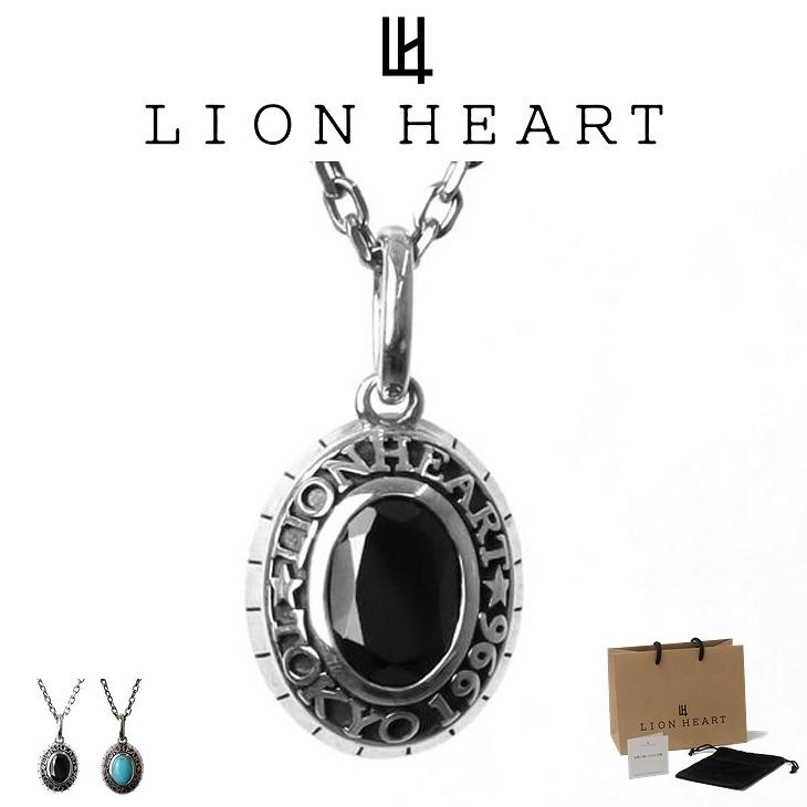 LION HEART（ライオンハート） ネックレス メンズ レディース カレッジ 