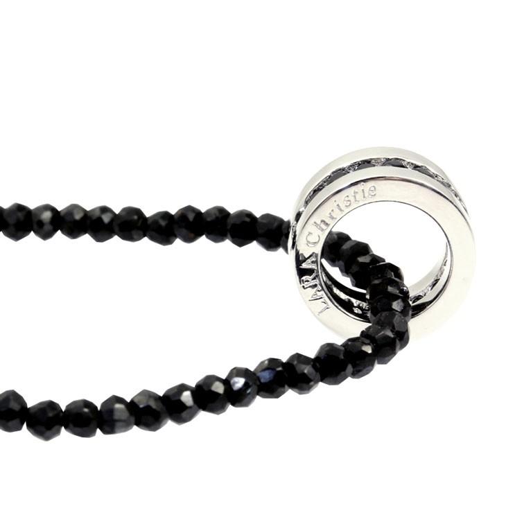 LARA Christie ララクリスティー ネックレス シルバー