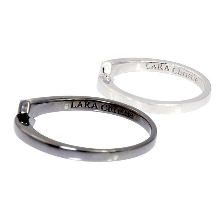 入荷予定 LARA Christie ララクリスティー ペア 指輪 エスペランサ PAIR Label リング シルバーアクセサリー レディース メンズ r6033-p ペアアクセサリー LARAChristie ララクリスティー シルバー リング メンズ 925