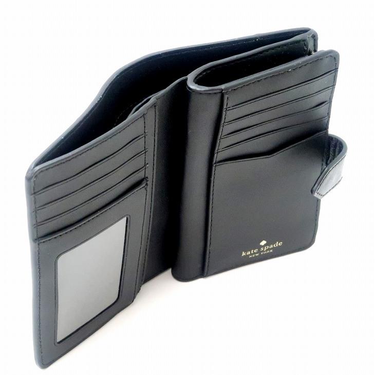 kate spade NEW YORK 二つ折り財布 ハチ ケイトスペード kate spade NEW YORK（ケイト・スペード ニューヨーク） 【並行輸入品