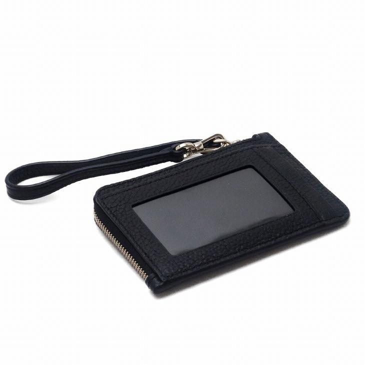Kate Spade 黒 コインケース ケイトスペード KateSpade キーケース キーリング コインケース