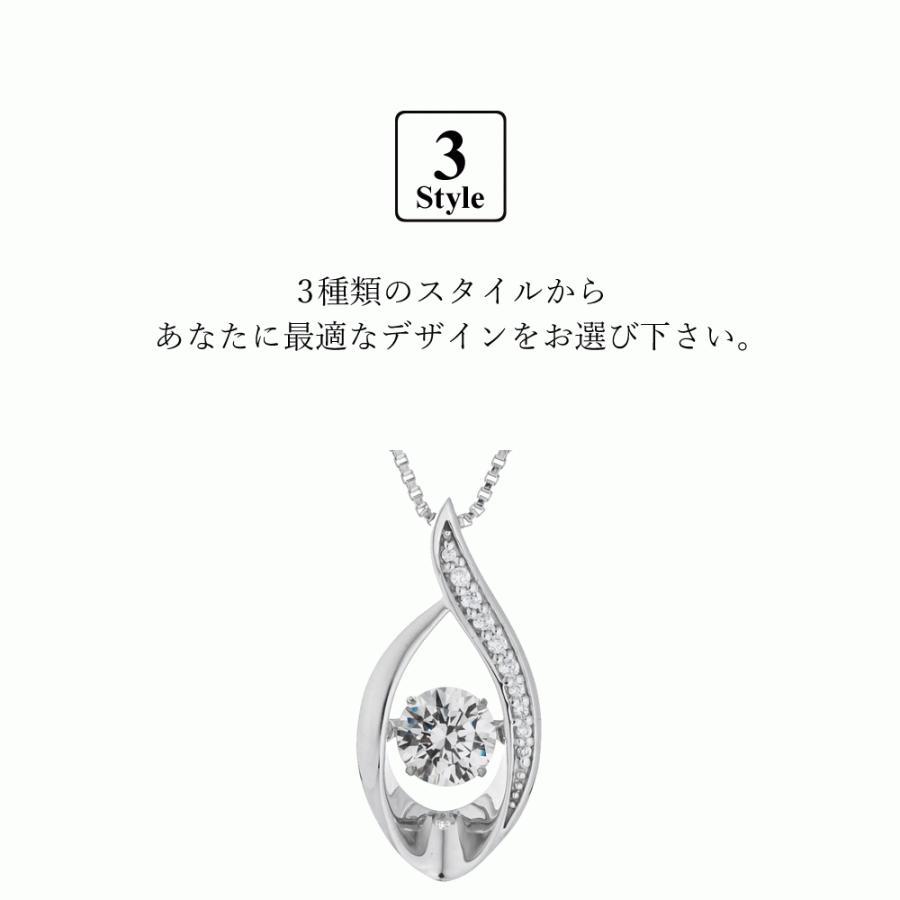 Crossfor NewYork ネックレス レディース 50代 40代 30代 シルバー925