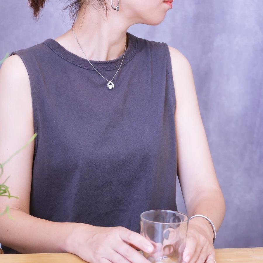 ダンシングストーン ネックレス レディース 大粒 2ct Pt900 プラチナ K18 18金 ピンクゴールド イエローゴールド コーティング ZDP-001 限定モデル クロスフォー_5
