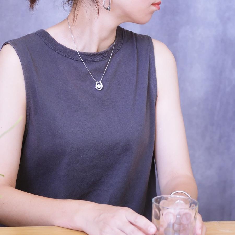ダンシングストーン ネックレス レディース 大粒 2ct Pt900 プラチナ K18 18金 ピンクゴールド イエローゴールド コーティング ZDP-003 限定モデル クロスフォー_5