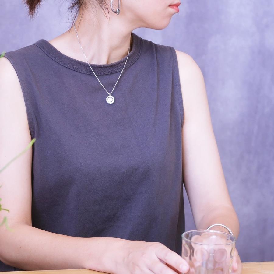 ダンシングストーン ネックレス レディース 大粒 2ct Pt900 プラチナ K18 18金 ピンクゴールド イエローゴールド コーティング ZDP-006 限定モデル クロスフォー_5