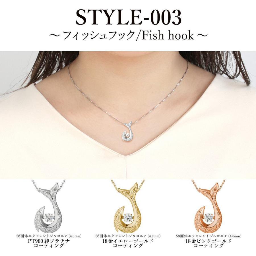 Crossfor NewYork ハワイアンジュエリー ネックレス レディース