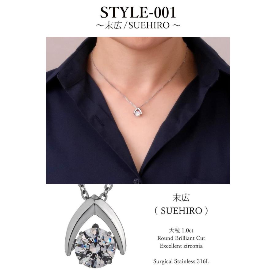 Crossfor NewYork（クロスフォーニューヨーク） ネックレス レディース