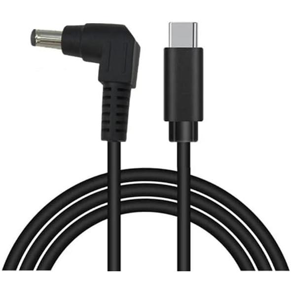 送料無料】Let'sノートパソコン PD 充電器 USB-C 変換アダプター AC