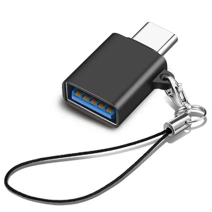 USB Type C to 変換アダプタ ストラップ付き : ZEKEオンラインストア