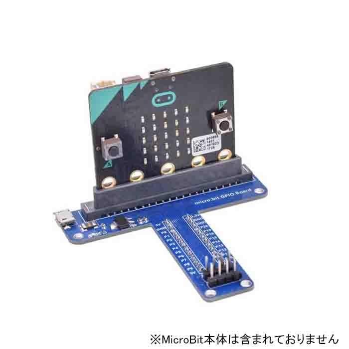 microbit用 T型 拡張ボード |  | 02