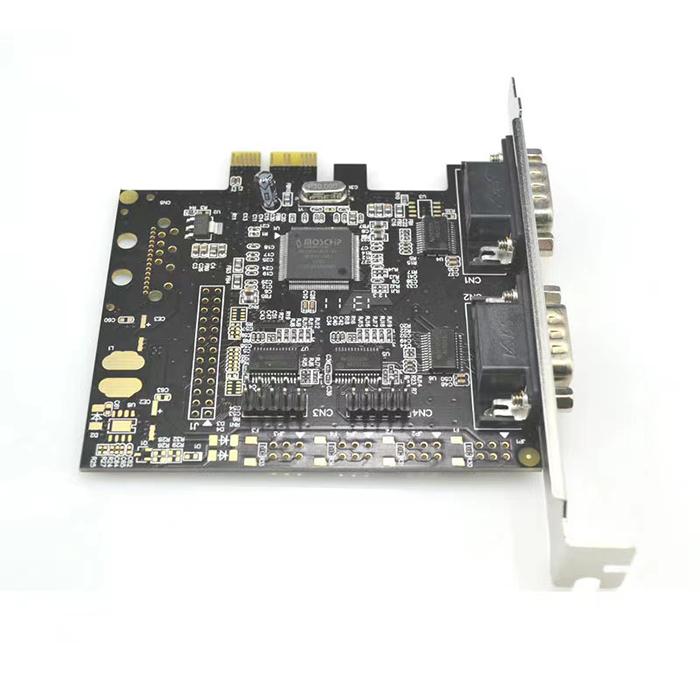 シリアル 4ポート増設 PCI Expressインターフェースカード 4x