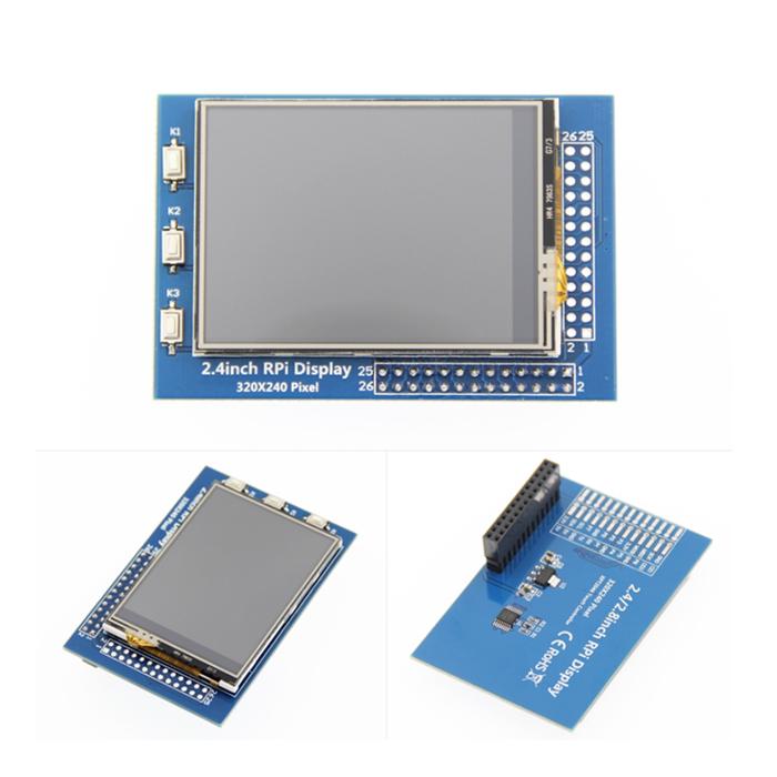 2.4インチ ILI9341 解像度320x240 TFT LCDディスプレイ 320x240 LCD