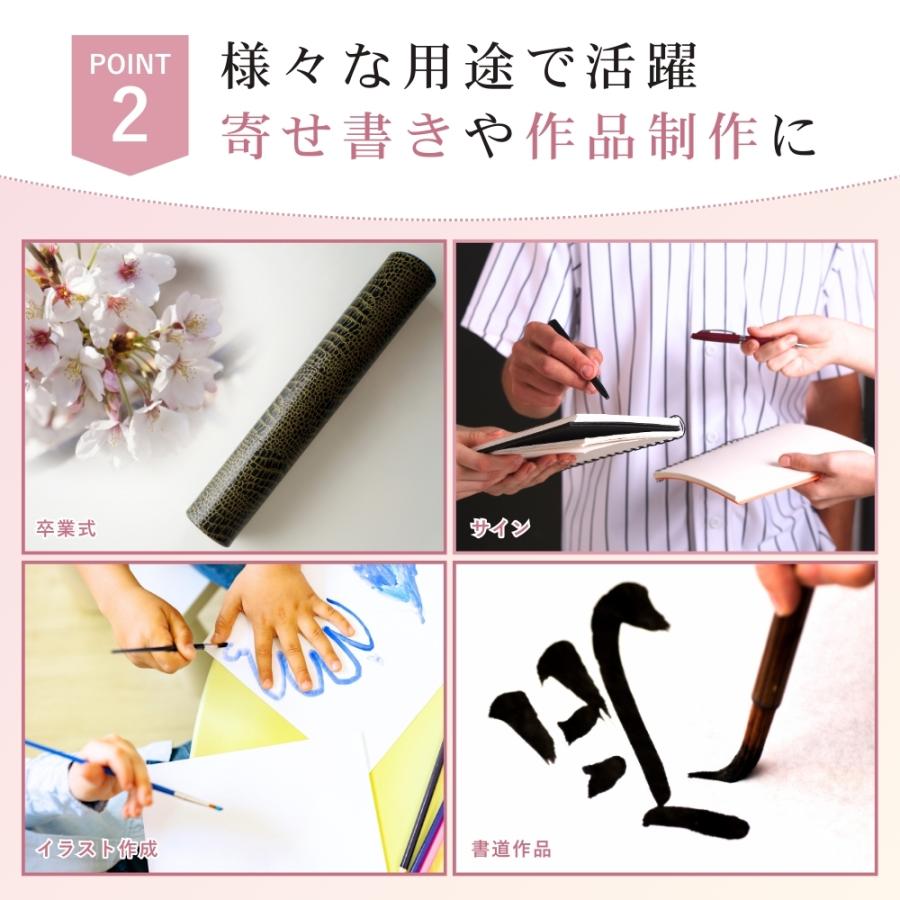 色紙 極 無地 厚紙 画仙紙タイプ しきし 寄せ書き サイン色紙 卒業 部