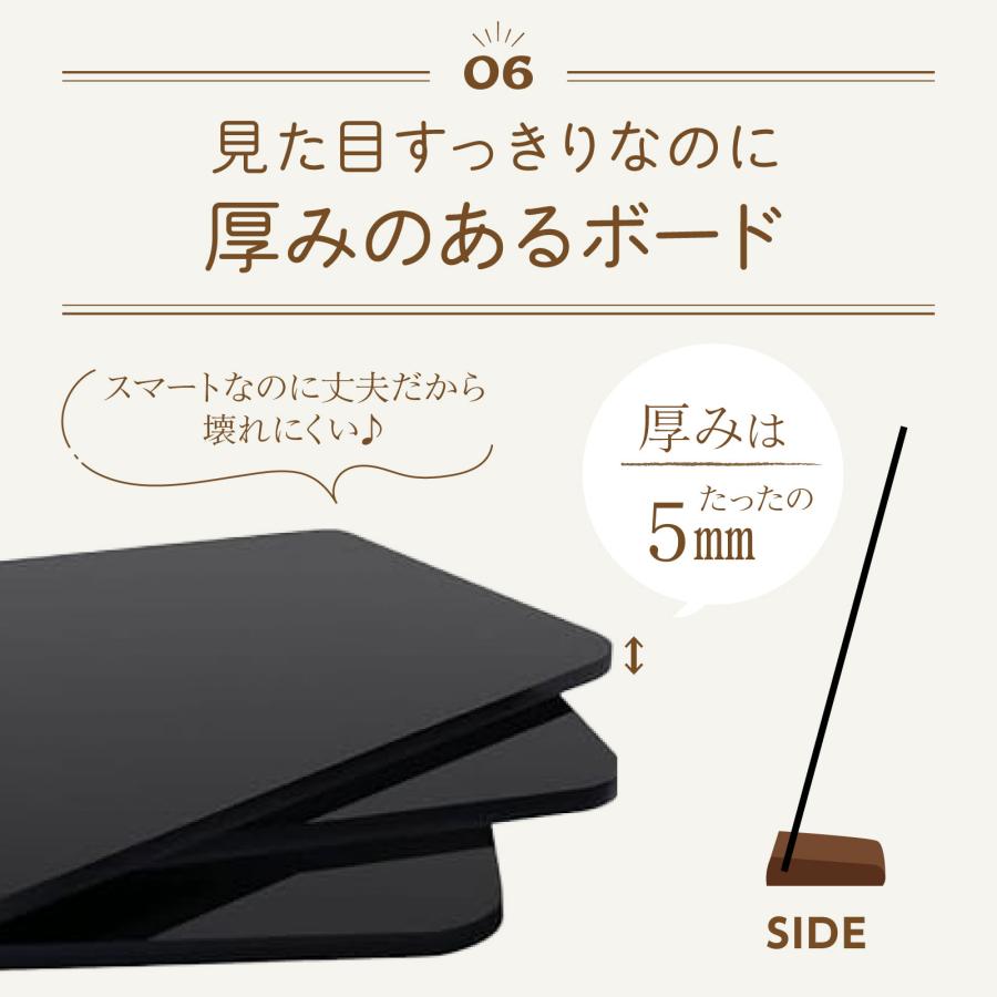 ハッピー24アワー□クーポン』ブラックボード 黒板 卓上 メニュー