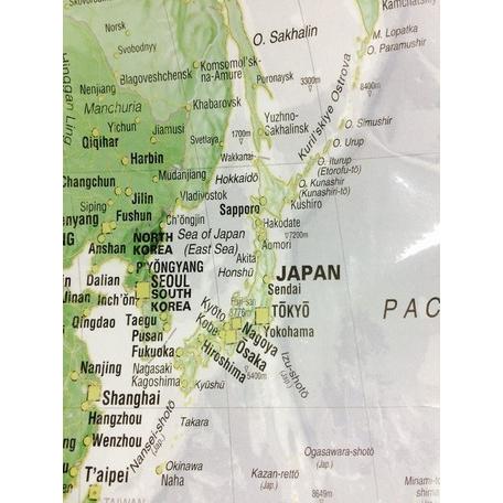 暗闇で光る詳細世界地図 夜光60x86cm ポスター 英語 ヨーロッパ中心 子供部屋 知育 7715 Zelkova Shop 通販 Yahoo ショッピング