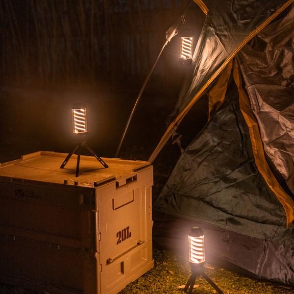 アウトドア キャンプ LED ライト 防災 キャンプ用品｜zelkovashop｜18