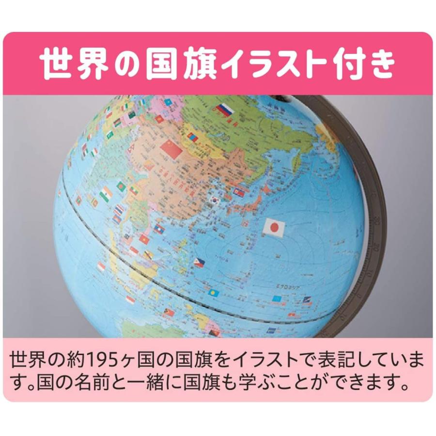 格安即決 レイメイ藤井 地球儀 国旗イラスト よみがな付き 行政タイプ 球形30cm Oyv328 ゼンブゼンブ商店 通販 Yahoo ショッピング 格安 Menumaui Com