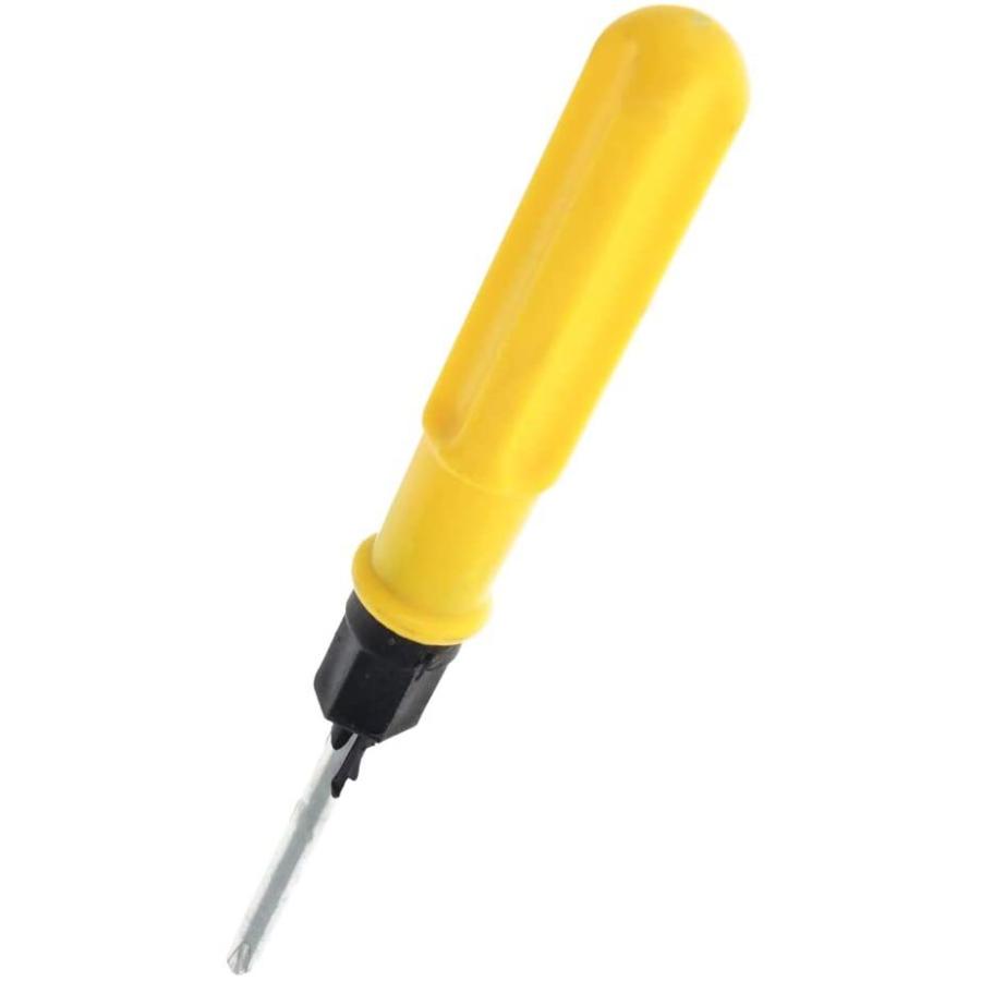 新品未使用 Utoolmart ドライバー プラスドライバーマイナスドライバーボールグリップ マイナ マイナスドライバー