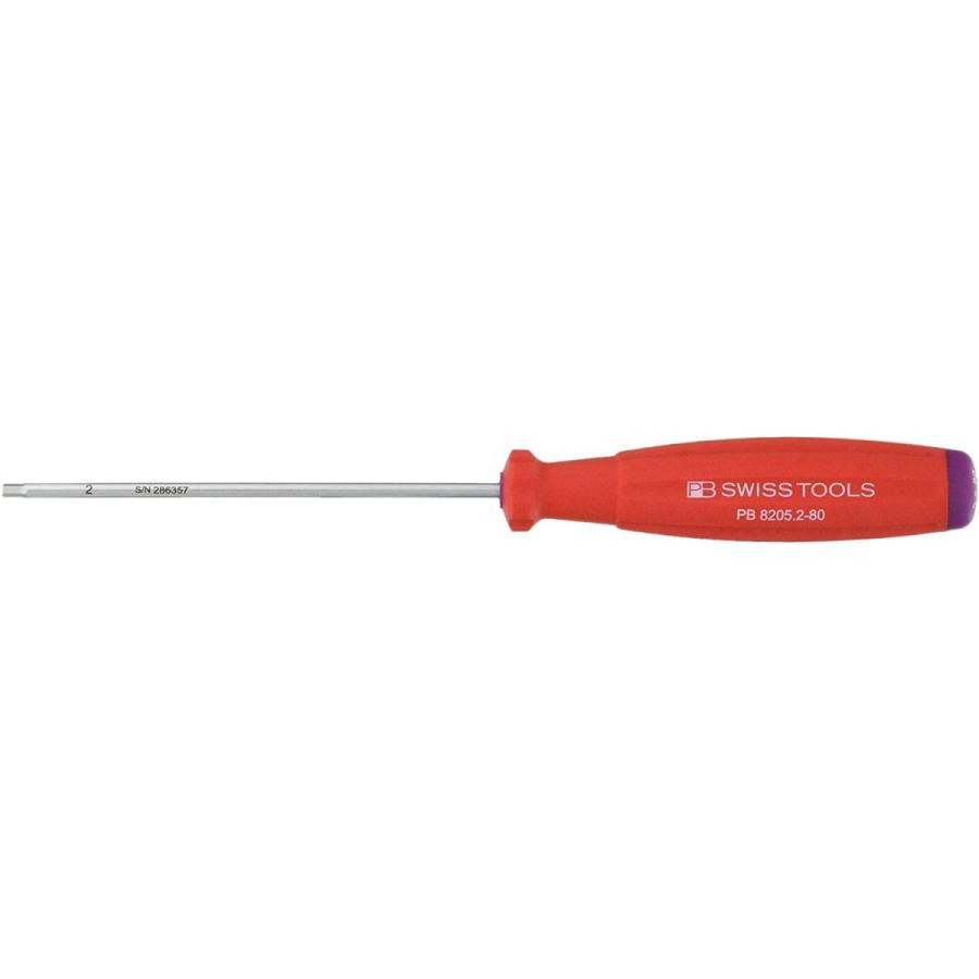 引き出物 Pb Swiss Tools 05 2 80 スイスグリップ六角棒ドライバー Discoversvg Com