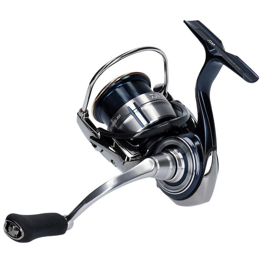 正規品 ダイワ Daiwa スピニングリール 2500 セルテート Lt2500s Xh 19モデル Materialworldblog Com