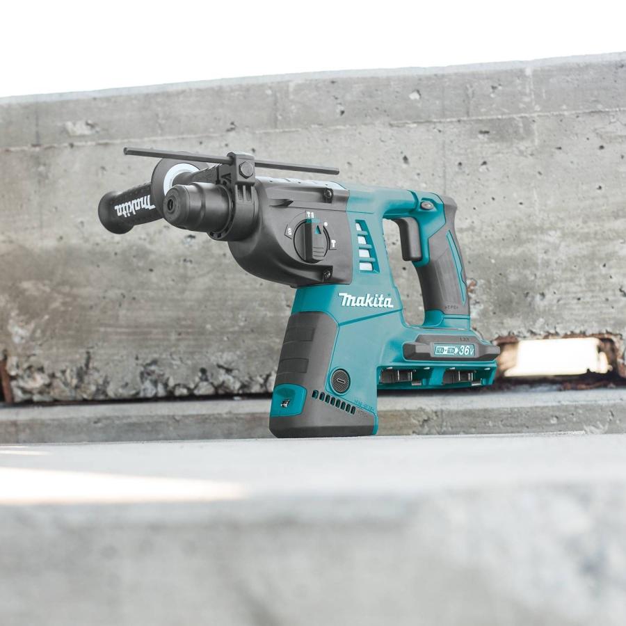 Makita XRH05Z 18V X2 LXT Lithium-Ion (36V) Cordless 1-Inch Rotary
