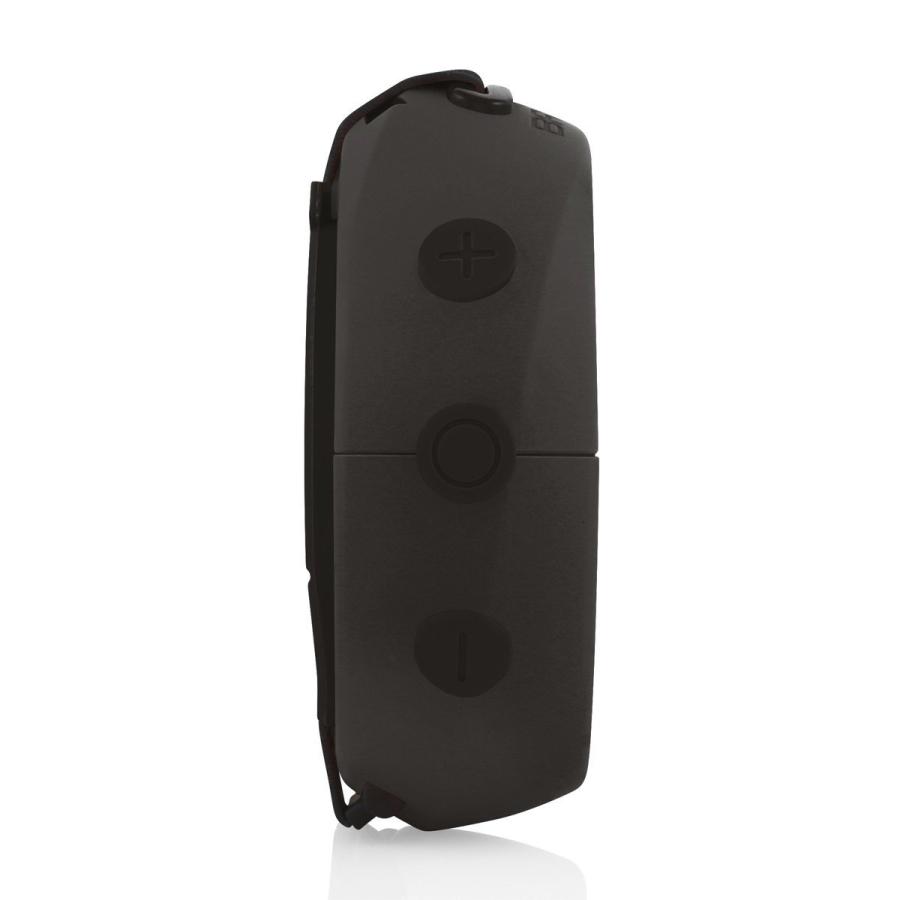 セグウェイ Braven 105 Wireless Portable Bluetooth Speaker Waterproof Outdoor 8 Hour Playtime with Action Mount/Stand - Black