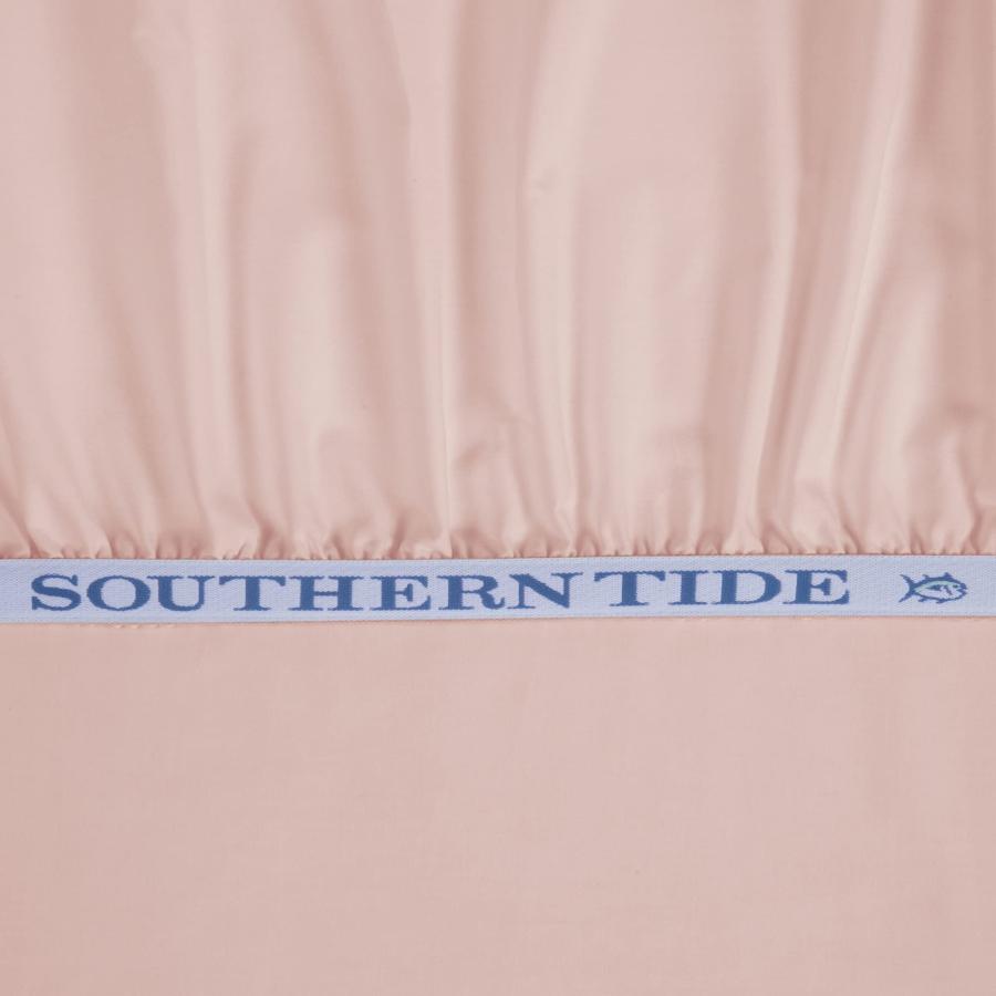 楽天ブックス限定特典 Southern Tide 1S36727 コットンツイル クイーンサイズ シーツセット ピンク