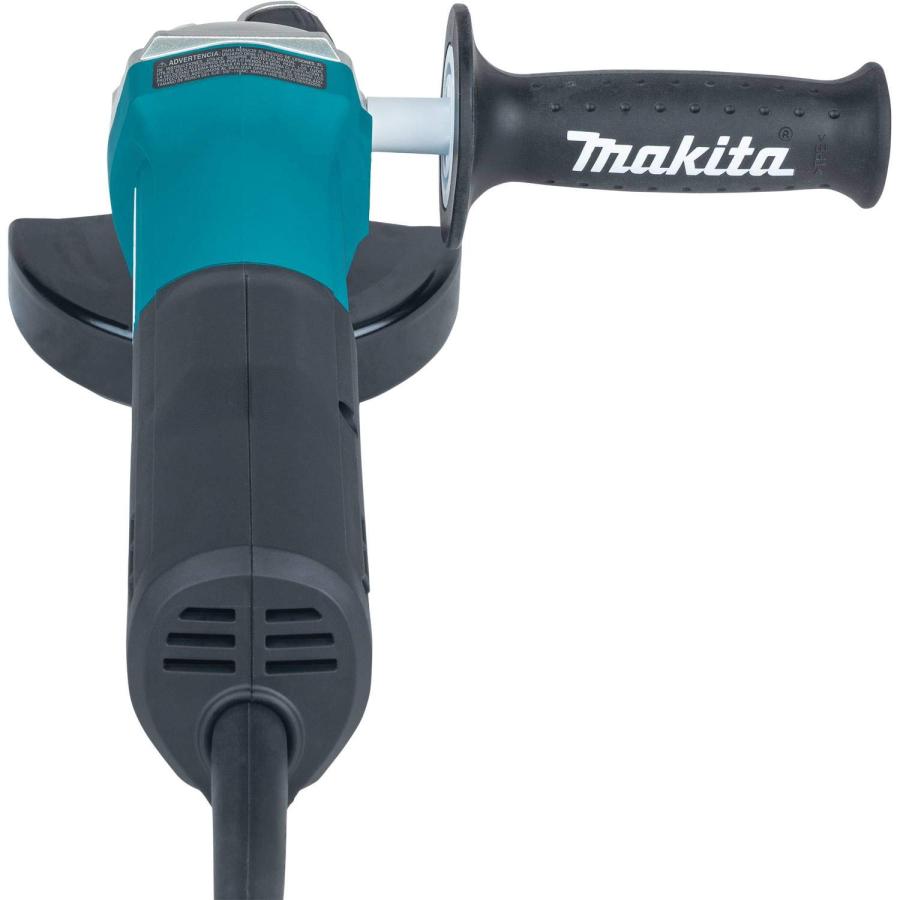 激安通販できます Makita GA5053R 4-1/2 / 5 Paddle Switch Angle Grinder， with Non-Removable Guard