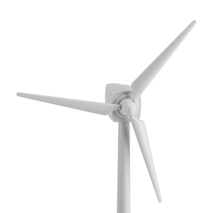 ＴＤＫ新社長に齋藤氏 MAVIS LAVEN Solar Powered Wind Mill Model， Desktop Wind Turbine Toy， Science Teaching Tool for Children， Home Decor Ornament Windmill