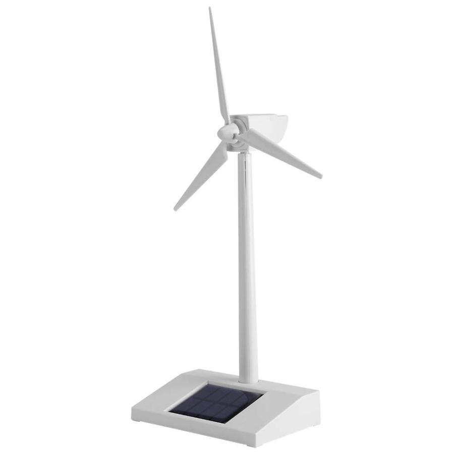 ＴＤＫ新社長に齋藤氏 MAVIS LAVEN Solar Powered Wind Mill Model， Desktop Wind Turbine Toy， Science Teaching Tool for Children， Home Decor Ornament Windmill