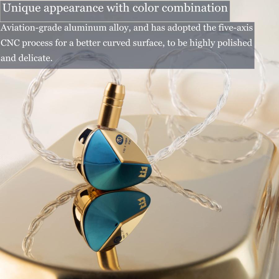 スタンダード ヘビーデューティータイピンマイク&イヤホン 耳かけ式