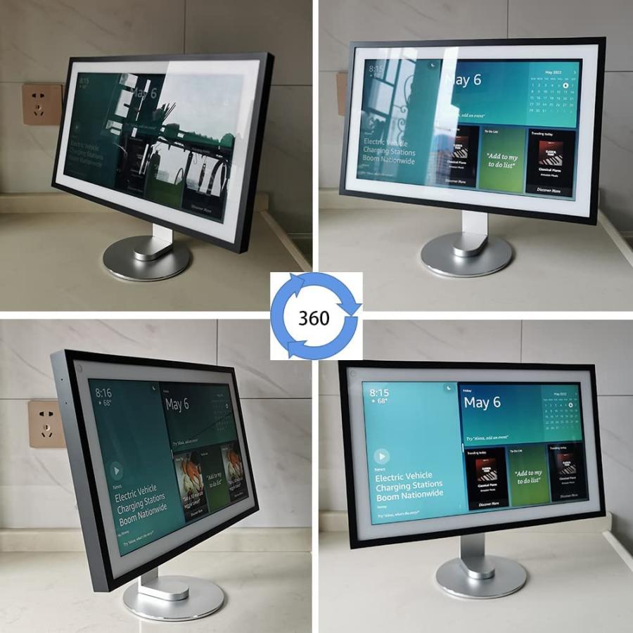 Echo Show 15 (エコーショー15) - 第一世代 アーム付き Echo Show 15」を1
