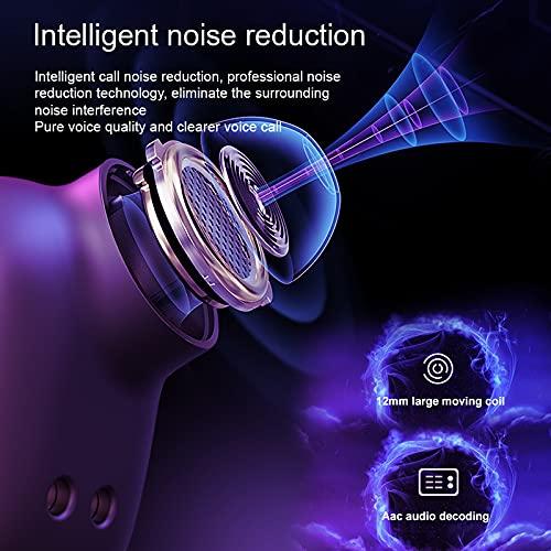 侵攻 E10 True Wireless Earbuds Bluetooth 5.3 Headphones Touch Control with Wireless Mobile Power Earbuds Headphones Charging Case IPX4 Waterproof Stereo Ea