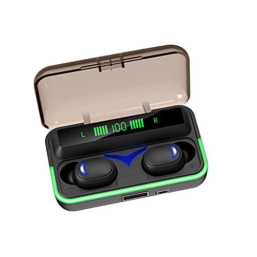 侵攻 E10 True Wireless Earbuds Bluetooth 5.3 Headphones Touch Control with Wireless Mobile Power Earbuds Headphones Charging Case IPX4 Waterproof Stereo Ea