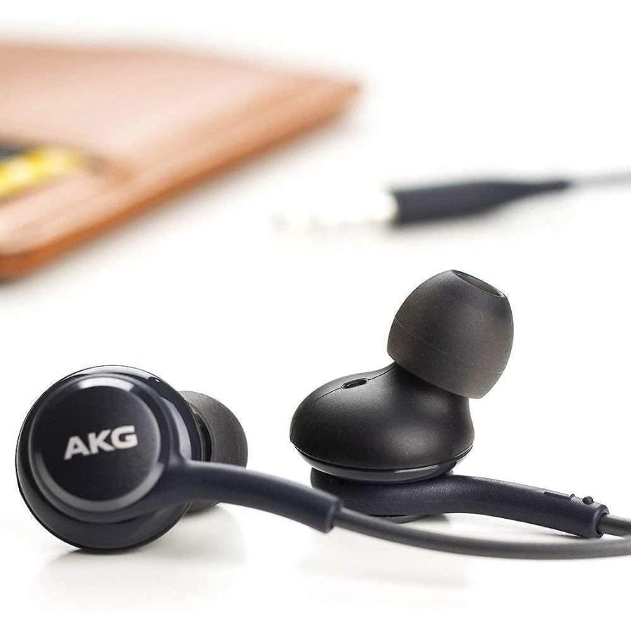 【最新入荷】 SAMSUNG AKG 有線イヤホン オリジナル USB Type C インイヤー イヤホン ヘッドホン リモート＆マイク付き 音楽 通話 仕事用 ノイズアイソレーション 重低音 ベル