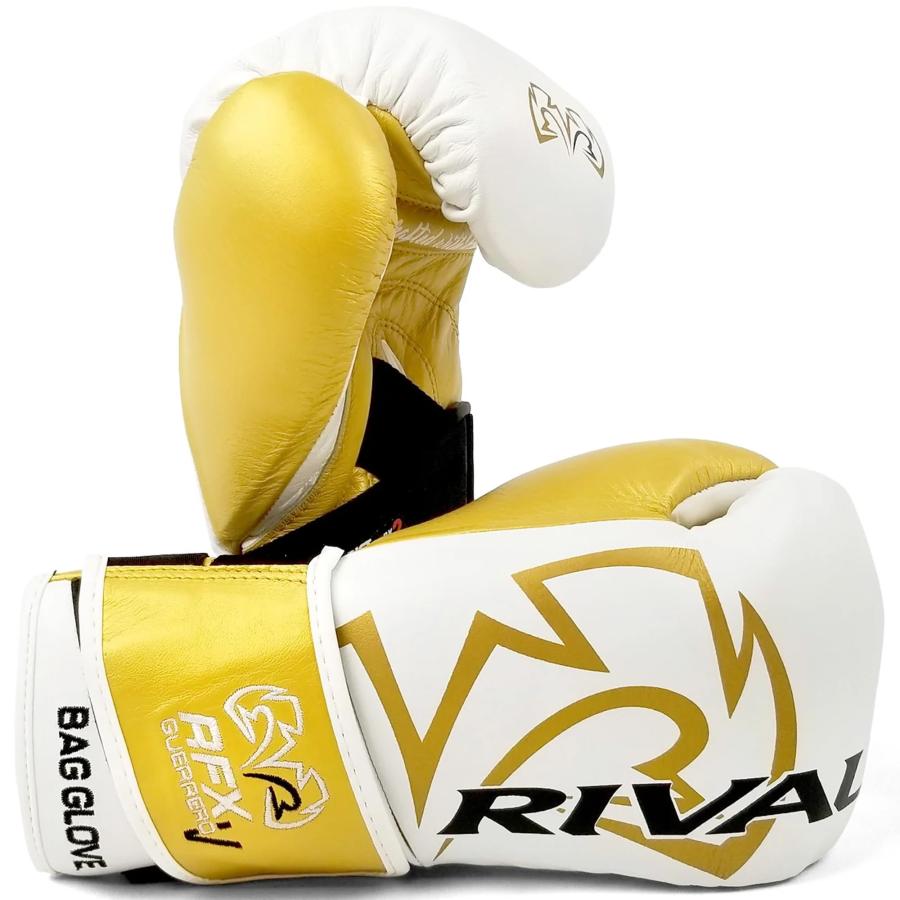 RIVAL Boxing RFXGuerreroV Bag Gloves, MultiLayered Inner Foam