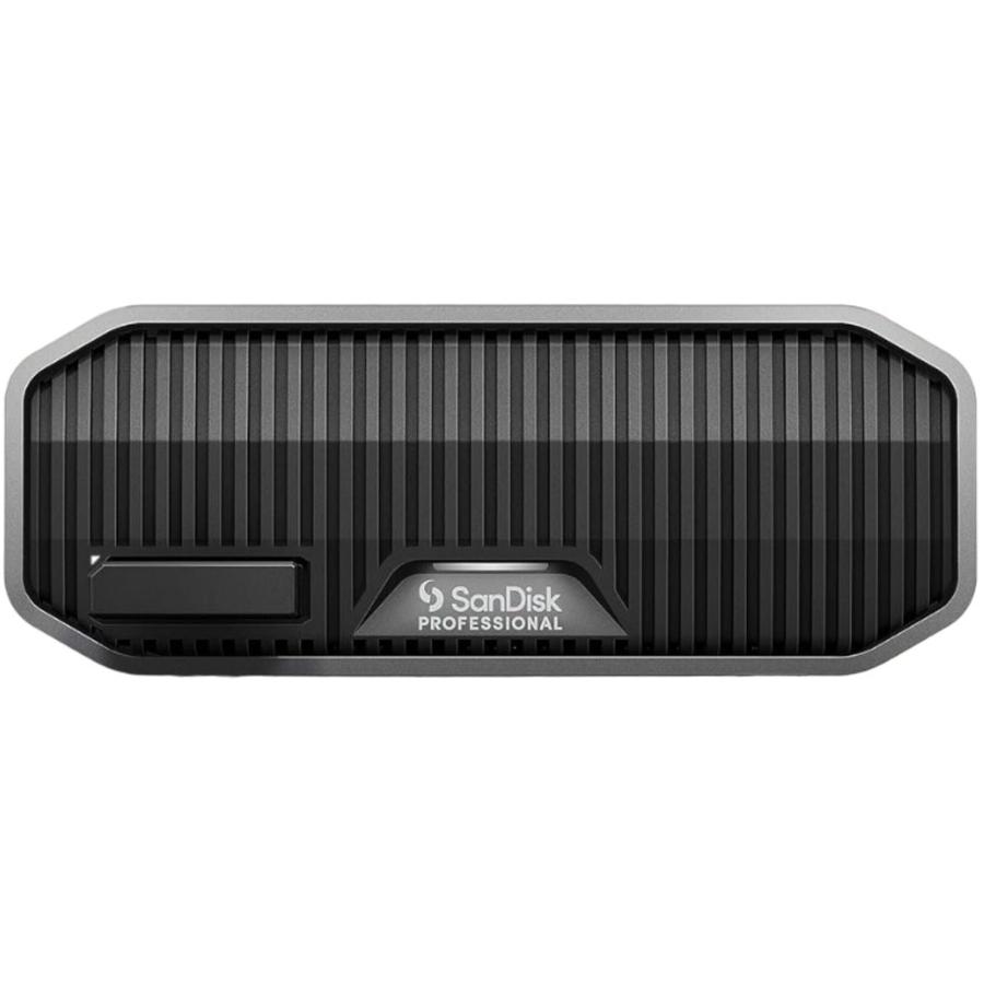 SanDisk Professional 6TB G-Drive Project Thunderbolt 3 External