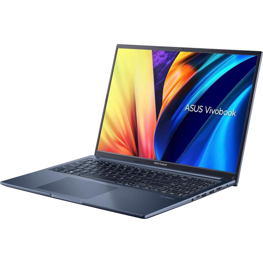 翌日配送可能 Asus VivoBook 16X Business Laptop | 16 WUXGA IPS Anti-Glare Display | AMD 8-Core Ryzen 7 5800HS Processor| 12GB DDR4 1TB SSD | USB-C HDMI SonicMaster