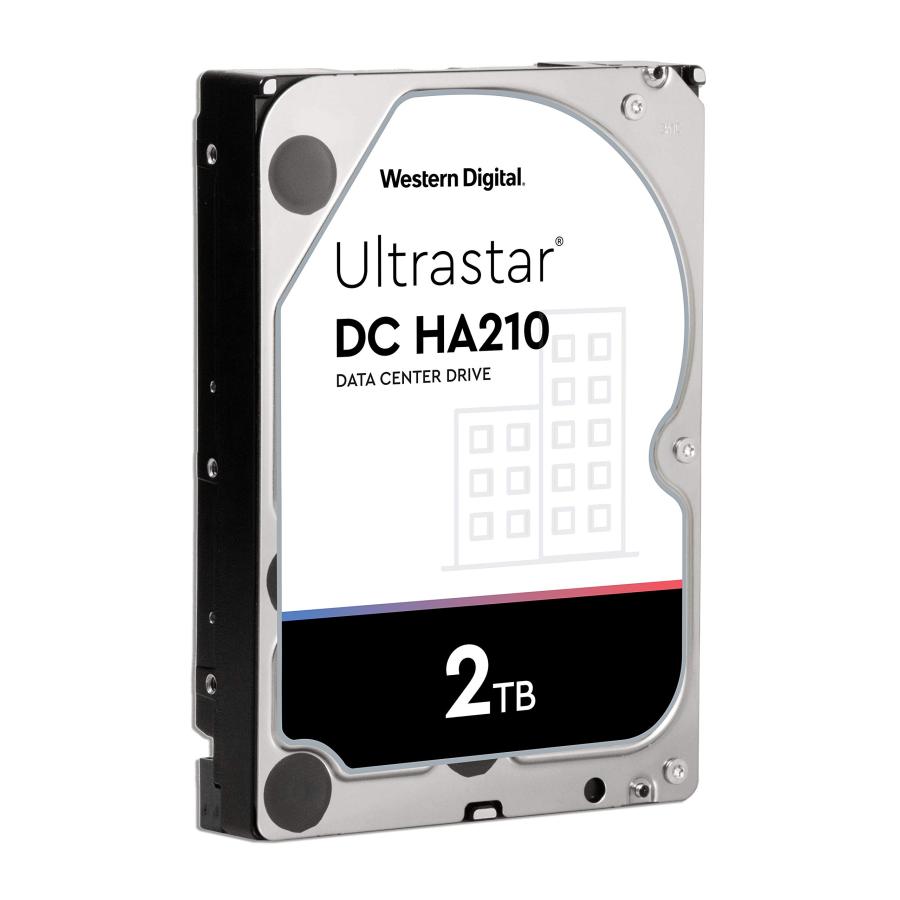 Western Digital HDD 2TB WD Ultrastar データセンター 3.5インチ 内蔵HDD HUS722T2TALA604｜zen-import｜02