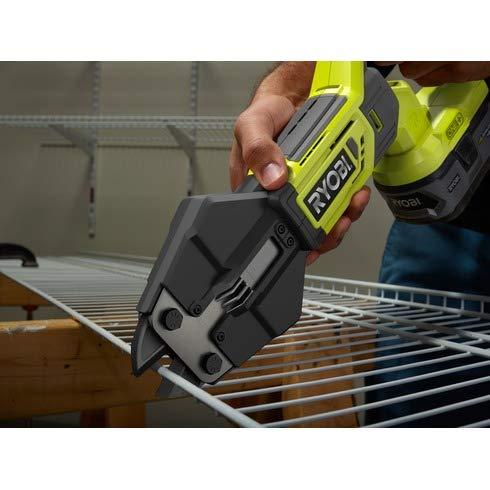 リョービ(RYOBI) 18V ONE+ ボルトカッター 裸工具 P592 (バルク リョービ(RYOBI) 18V ONE+ ボルトカッター 裸工具 P592 (バルク