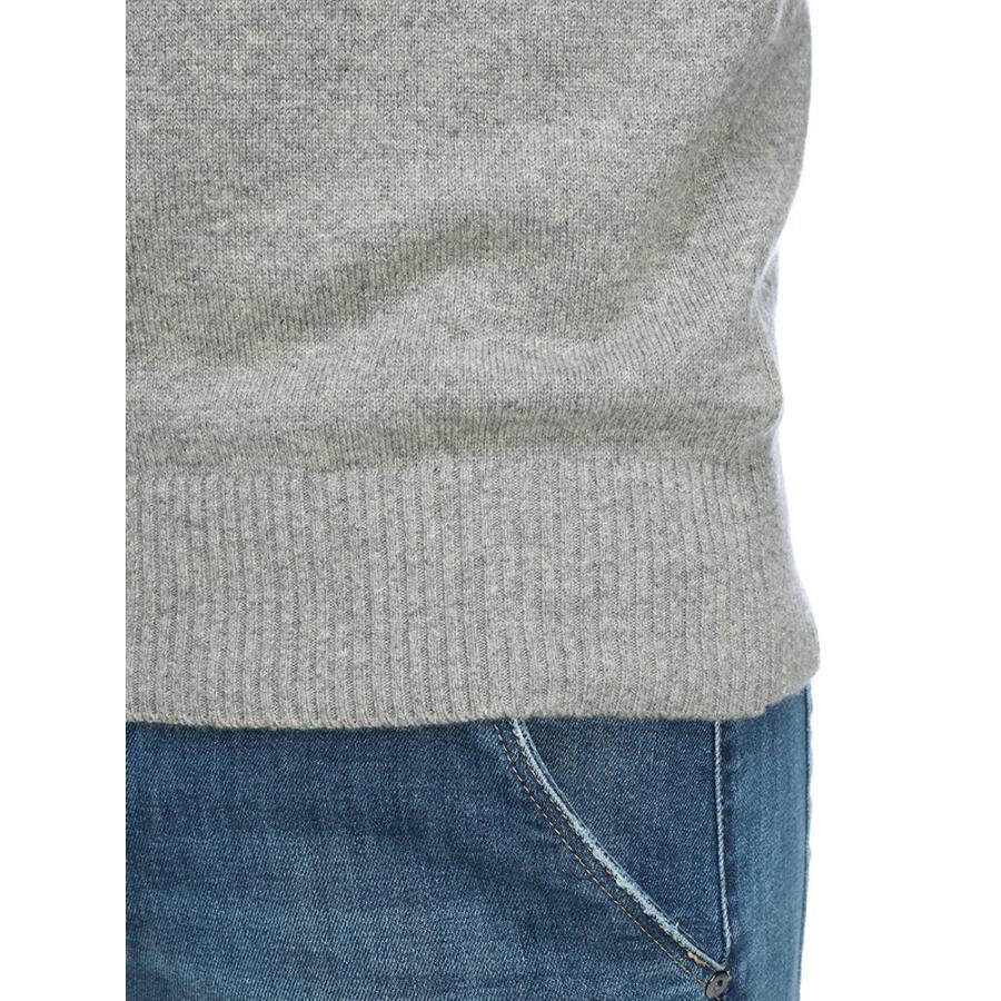 gim（ジム） ニット トップス メンズ カシミヤ100％ モックネック