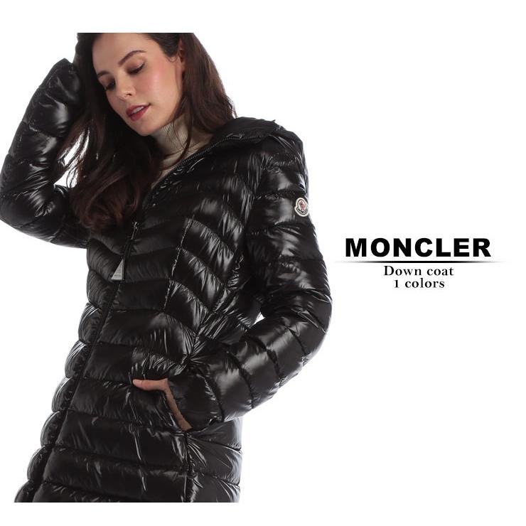 モンクレール ダウン レディース Moncler ダウンコート ナイロン パーカー フード ロング ダウンジャケット Authie オティー ブランド アウター Mclauthie9 15 ゼンオンライン 通販 Yahoo ショッピング